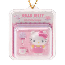 Carica l'immagine nel visualizzatore di Gallery, Japan Sanrio Miniature Package Charm Keychain
