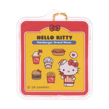 이미지를 갤러리 뷰어에 로드 , Japan Sanrio Miniature Package Charm Keychain (Shop)
