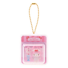 이미지를 갤러리 뷰어에 로드 , Japan Sanrio Miniature Package Charm Keychain (Shop)
