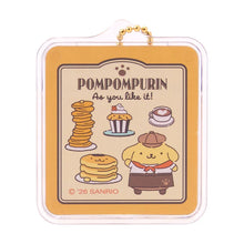 이미지를 갤러리 뷰어에 로드 , Japan Sanrio Miniature Package Charm Keychain (Shop)
