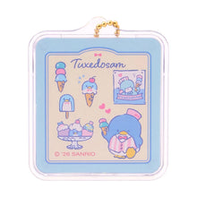이미지를 갤러리 뷰어에 로드 , Japan Sanrio Miniature Package Charm Keychain (Shop)
