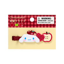 Charger l'image dans la galerie, Japan Sanrio Hair Clip (Autume Apple)

