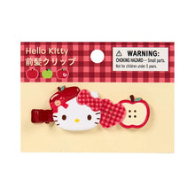 Charger l'image dans la galerie, Japan Sanrio Hair Clip (Autume Apple)
