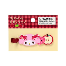 Charger l'image dans la galerie, Japan Sanrio Hair Clip (Autume Apple)
