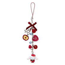 Carica l'immagine nel visualizzatore di Gallery, Japan Sanrio Mobile Strap Charm (Autumn Apple)
