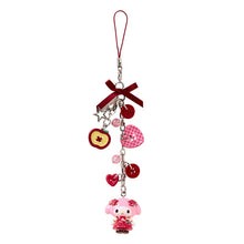 Carica l'immagine nel visualizzatore di Gallery, Japan Sanrio Mobile Strap Charm (Autumn Apple)
