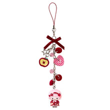 Carica l'immagine nel visualizzatore di Gallery, Japan Sanrio Mobile Strap Charm (Autumn Apple)
