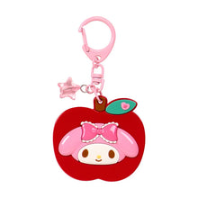 Load image into Gallery viewer, Japan Sanrio Keychain Blind Box (Autumn Apple)

