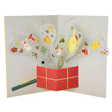 Load image into Gallery viewer, Japan Sanrio Christmas Card Greeting Card
