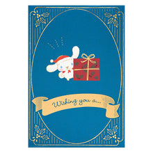 Load image into Gallery viewer, Japan Sanrio Christmas Card Greeting Card
