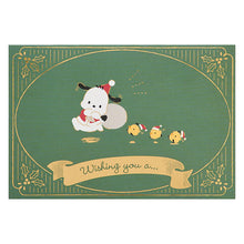Load image into Gallery viewer, Japan Sanrio Christmas Card Greeting Card
