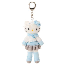 Charger l'image dans la galerie, Japan Sanrio Hello Kitty Plush Doll Keychain (Closet)
