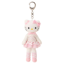 Charger l'image dans la galerie, Japan Sanrio Hello Kitty Plush Doll Keychain (Closet)
