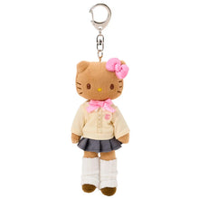 Charger l'image dans la galerie, Japan Sanrio Hello Kitty Plush Doll Keychain (Closet)
