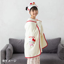 Load image into Gallery viewer, Japan Sanrio Foldable Plush Blanket
