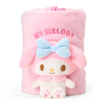 Load image into Gallery viewer, Japan Sanrio Foldable Plush Blanket
