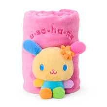 Load image into Gallery viewer, Japan Sanrio Foldable Plush Blanket

