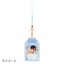 Load image into Gallery viewer, Japan Sanrio Omamori Style Photo Holder Charm Blind Box (Enjoy Idol)
