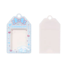Load image into Gallery viewer, Japan Sanrio Omamori Style Photo Holder Charm Blind Box (Enjoy Idol)

