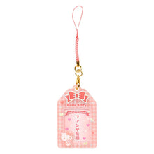 Load image into Gallery viewer, Japan Sanrio Omamori Style Photo Holder Charm Blind Box (Enjoy Idol)
