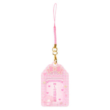 Load image into Gallery viewer, Japan Sanrio Omamori Style Photo Holder Charm Blind Box (Enjoy Idol)
