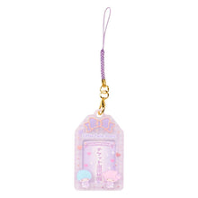 Load image into Gallery viewer, Japan Sanrio Omamori Style Photo Holder Charm Blind Box (Enjoy Idol)
