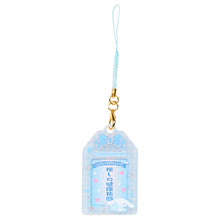 Load image into Gallery viewer, Japan Sanrio Omamori Style Photo Holder Charm Blind Box (Enjoy Idol)
