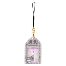 Load image into Gallery viewer, Japan Sanrio Omamori Style Photo Holder Charm Blind Box (Enjoy Idol)
