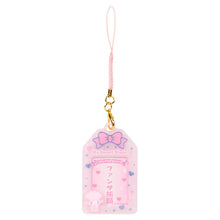 Load image into Gallery viewer, Japan Sanrio Omamori Style Photo Holder Charm Blind Box (Enjoy Idol)

