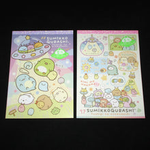 Load image into Gallery viewer, Japan San-X Sumikko Gurashi Memo Pad (Alien)
