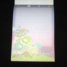 Load image into Gallery viewer, Japan San-X Sumikko Gurashi Memo Pad (Alien)
