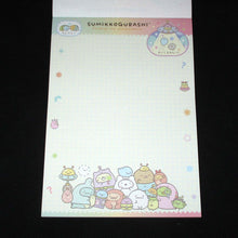 Load image into Gallery viewer, Japan San-X Sumikko Gurashi Memo Pad (Alien)
