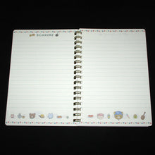 Lade das Bild in den Galerie-Viewer, Japan San-X Rilakkuma Spiral Notebook (Camping)
