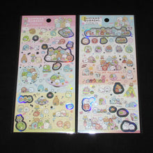 Load image into Gallery viewer, Japan San-X Sumikko Gurashi Sticker Seal (Alien)
