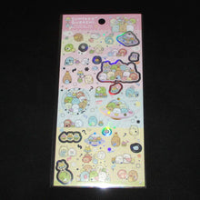 Load image into Gallery viewer, Japan San-X Sumikko Gurashi Sticker Seal (Alien)
