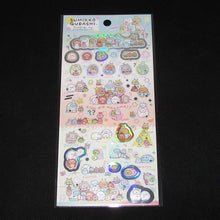 Load image into Gallery viewer, Japan San-X Sumikko Gurashi Sticker Seal (Alien)
