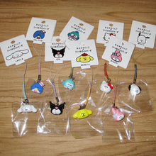 Cargar imagen en el visor de la galería, Japan Sanrio Mobile Strap Keychain (Mr Drawing)
