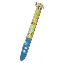 Load image into Gallery viewer, Japan Sanrio My Sweet Piano / Keroppi / Little Twin Stars / Tuxedo Sam / Wish Me Mell / Gudetama / Coro Coro Kuririn / Cogimyun / Marron Cream / Hello Kitty / Usahana / Bad Badtz Maru / Pekkle / Patty and Jimmy 2 Color Ballpoint Pen Mimi Pen
