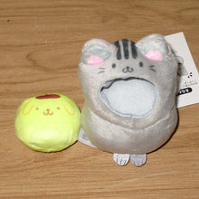 이미지를 갤러리 뷰어에 로드 , Japan Sanrio Cinnamoroll / Hello Kitty / My Melody / Kuromi / Pochacco / Pompompurin Plush Doll Soft Toy (Really Like Cat)
