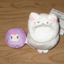 이미지를 갤러리 뷰어에 로드 , Japan Sanrio Cinnamoroll / Hello Kitty / My Melody / Kuromi / Pochacco / Pompompurin Plush Doll Soft Toy (Really Like Cat)
