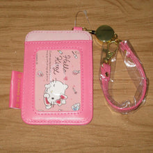 이미지를 갤러리 뷰어에 로드 , Japan Sanrio Reel Card Holder Pass Case
