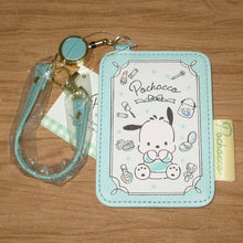 이미지를 갤러리 뷰어에 로드 , Japan Sanrio Reel Card Holder Pass Case
