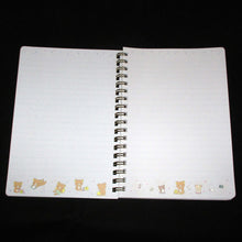 Load image into Gallery viewer, Japan San-X Rilakkuma Spiral Notebook (Sleep)
