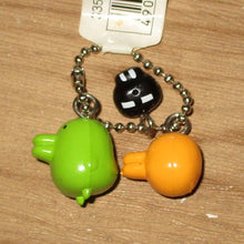 이미지를 갤러리 뷰어에 로드 , Japan Tamagotchi Vintage Mascot Charm Keychain
