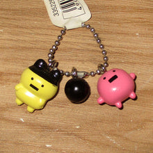 이미지를 갤러리 뷰어에 로드 , Japan Tamagotchi Vintage Mascot Charm Keychain
