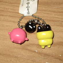 이미지를 갤러리 뷰어에 로드 , Japan Tamagotchi Vintage Mascot Charm Keychain
