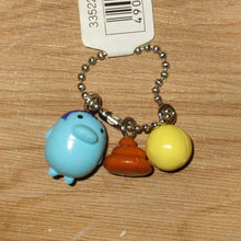 이미지를 갤러리 뷰어에 로드 , Japan Tamagotchi Vintage Mascot Charm Keychain
