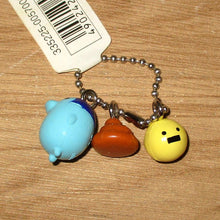 이미지를 갤러리 뷰어에 로드 , Japan Tamagotchi Vintage Mascot Charm Keychain
