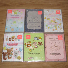 Load image into Gallery viewer, Japan San-X Sumikko Gurashi / Rilakkuma 2026 Monthly A6 Schedule Book / Planner
