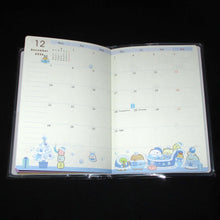 Load image into Gallery viewer, Japan San-X Sumikko Gurashi / Rilakkuma 2026 Monthly A6 Schedule Book / Planner
